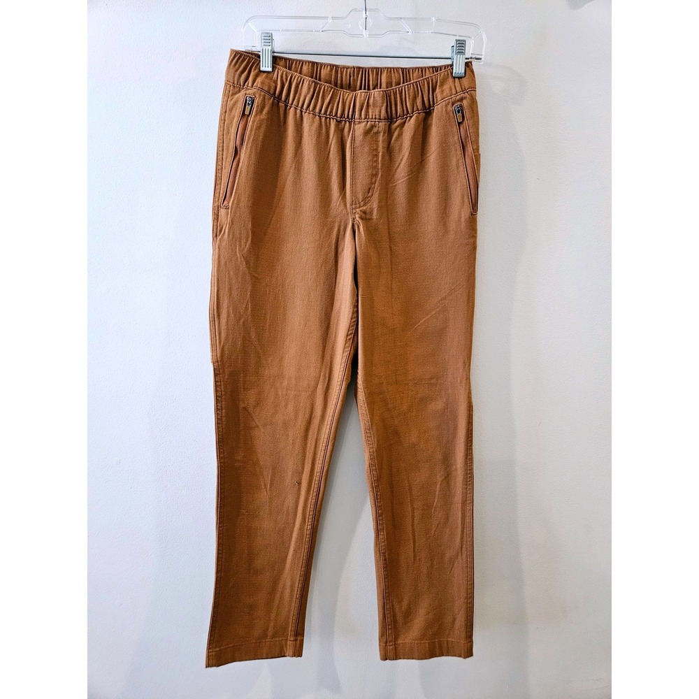 Carhartt Force Ripstop Work Pant Brown BN6194-W Relaxed Fit XS Regular NWT